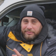 Александр Морозов в костюме «Камчатка» Александр Морозов в костюме «Камчатка»