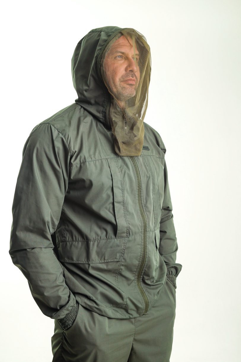 Лесовик костюм ORION Active, хаки