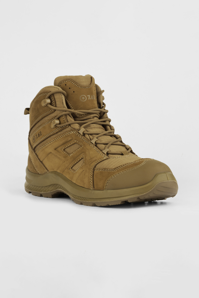 Тактические ботинки Attack (Атака) 7.62 койот 7MTM-200