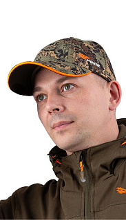 Винчестер бейсболка PRIDE, лес