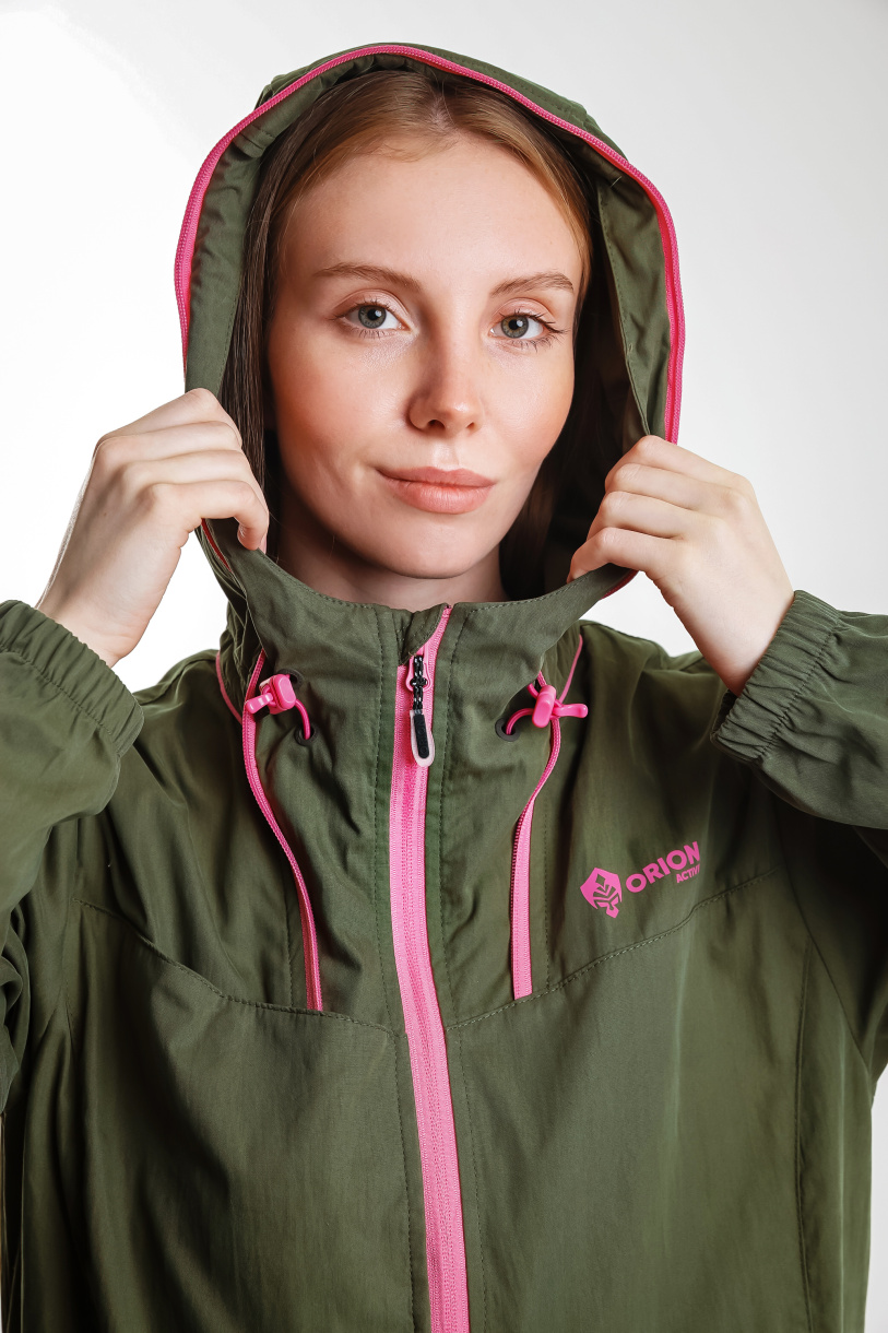 Элит Барьер женский костюм ORION Active, хаки