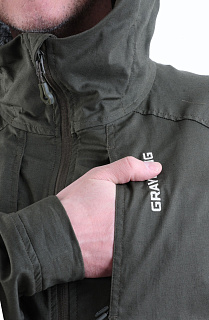 Оазис костюм летний мужской ТМ GRAYLING (+25С), т.хаки			