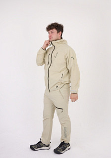 Амур костюм летний быстросохнущий мужской GRAYLING, песочный