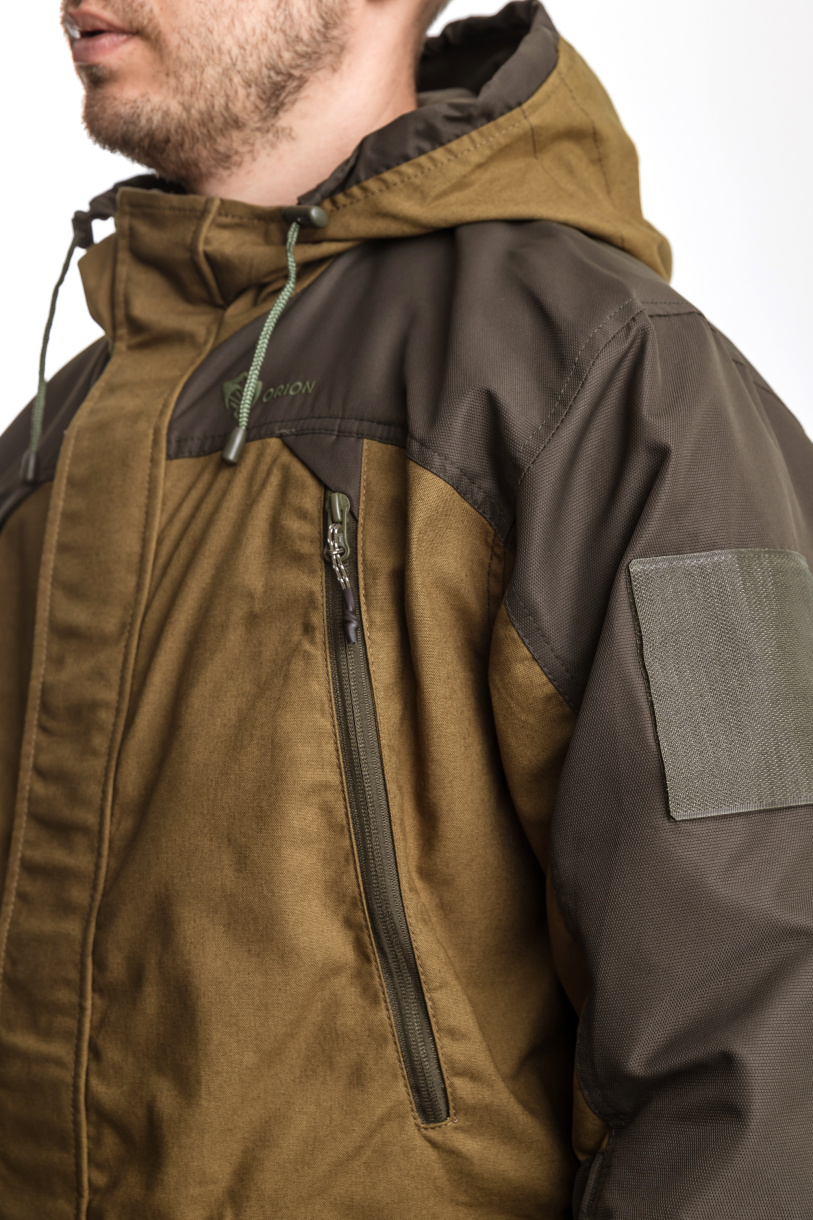 Горка костюм ORION Active, демисезонный, палатка, хаки